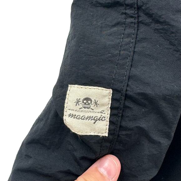 Maamgic Black swim trunks - Picture 3 of 7